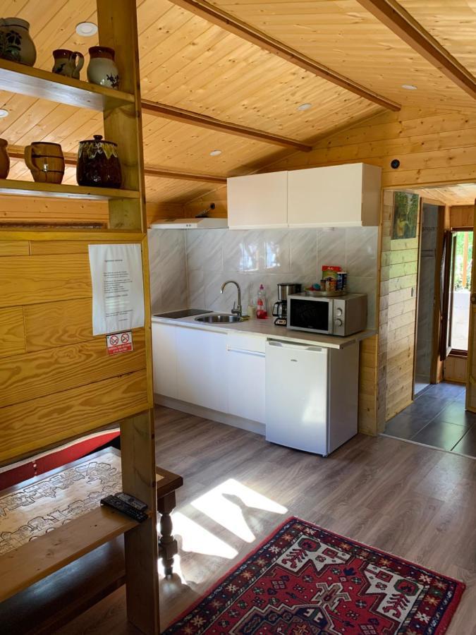 Chalet Rustique, 3Pieces, Jusqu'A 6 Personnes Urbès Exterior foto