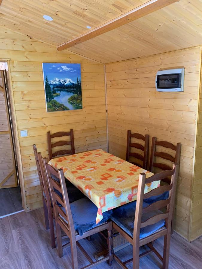 Chalet Rustique, 3Pieces, Jusqu'A 6 Personnes Urbès Exterior foto