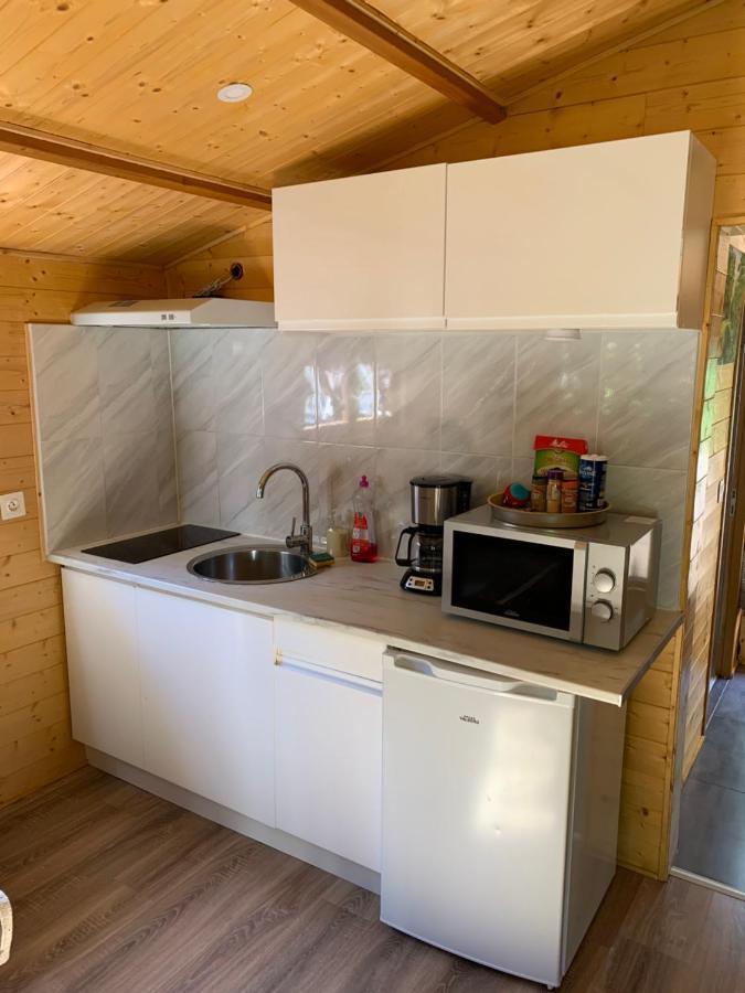 Chalet Rustique, 3Pieces, Jusqu'A 6 Personnes Urbès Exterior foto
