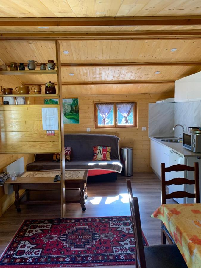 Chalet Rustique, 3Pieces, Jusqu'A 6 Personnes Urbès Exterior foto
