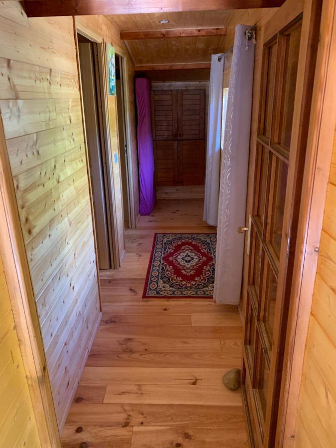 Chalet Rustique, 3Pieces, Jusqu'A 6 Personnes Urbès Exterior foto