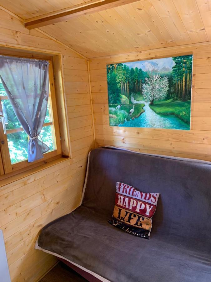 Chalet Rustique, 3Pieces, Jusqu'A 6 Personnes Urbès Exterior foto