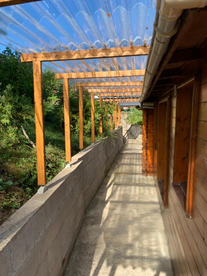 Chalet Rustique, 3Pieces, Jusqu'A 6 Personnes Urbès Exterior foto