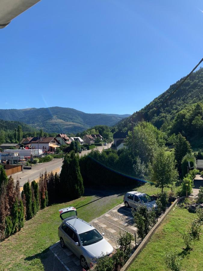 Chalet Rustique, 3Pieces, Jusqu'A 6 Personnes Urbès Exterior foto