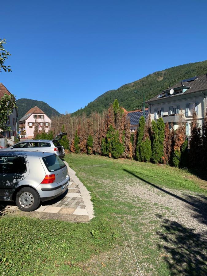 Chalet Rustique, 3Pieces, Jusqu'A 6 Personnes Urbès Exterior foto