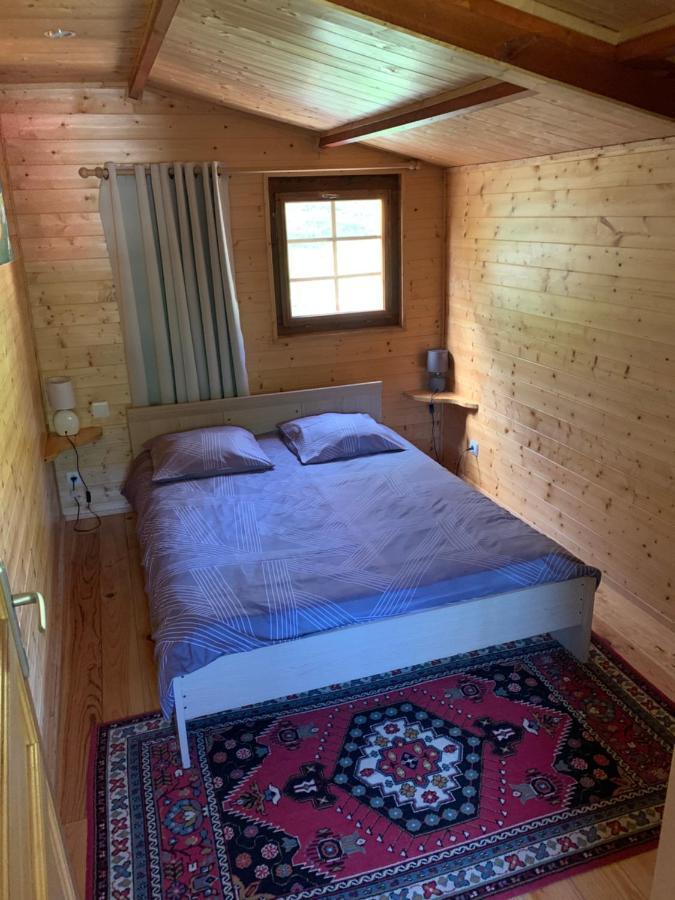 Chalet Rustique, 3Pieces, Jusqu'A 6 Personnes Urbès Exterior foto