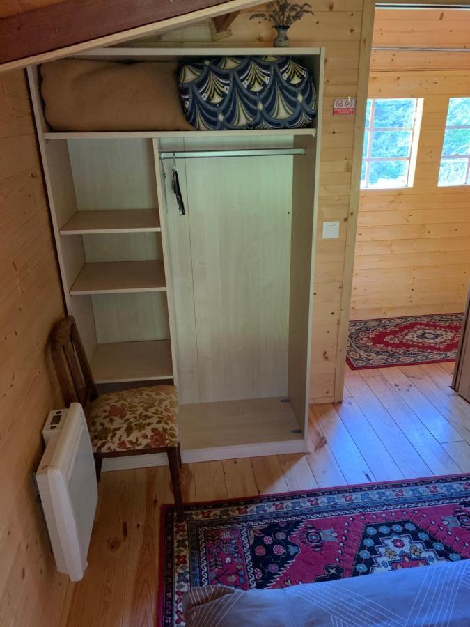 Chalet Rustique, 3Pieces, Jusqu'A 6 Personnes Urbès Exterior foto
