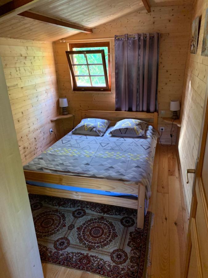 Chalet Rustique, 3Pieces, Jusqu'A 6 Personnes Urbès Exterior foto