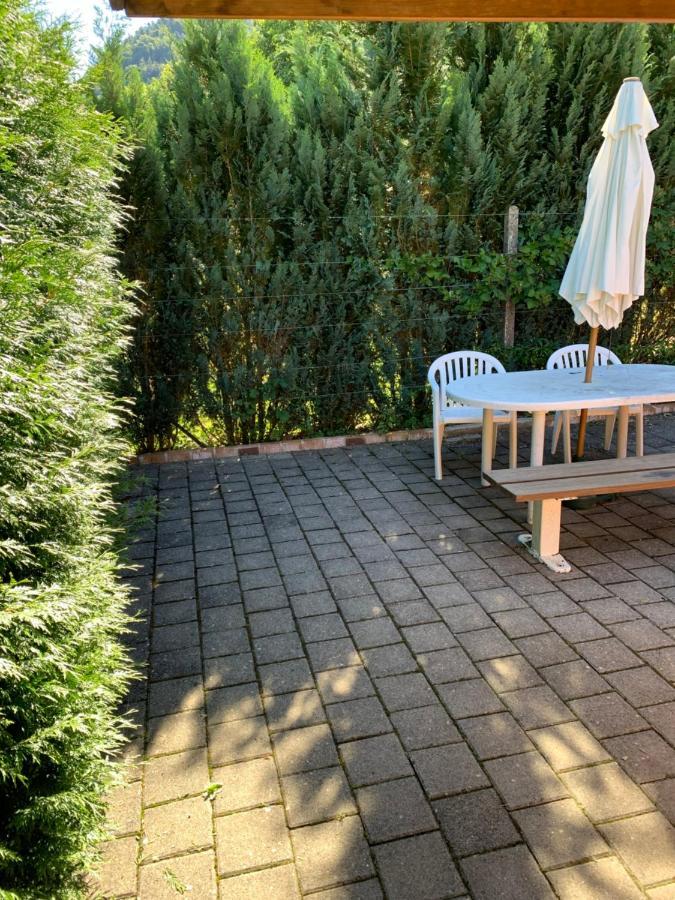 Chalet Rustique, 3Pieces, Jusqu'A 6 Personnes Urbès Exterior foto